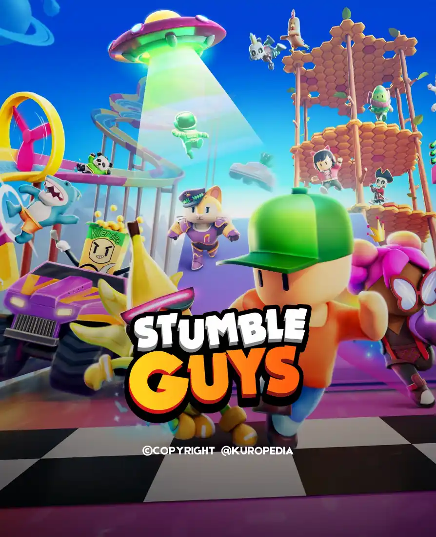 Stumble Guys